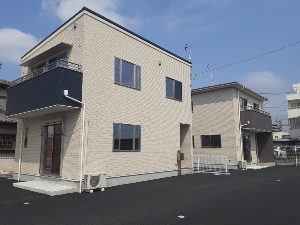 新築　コート伏見Ⅱ