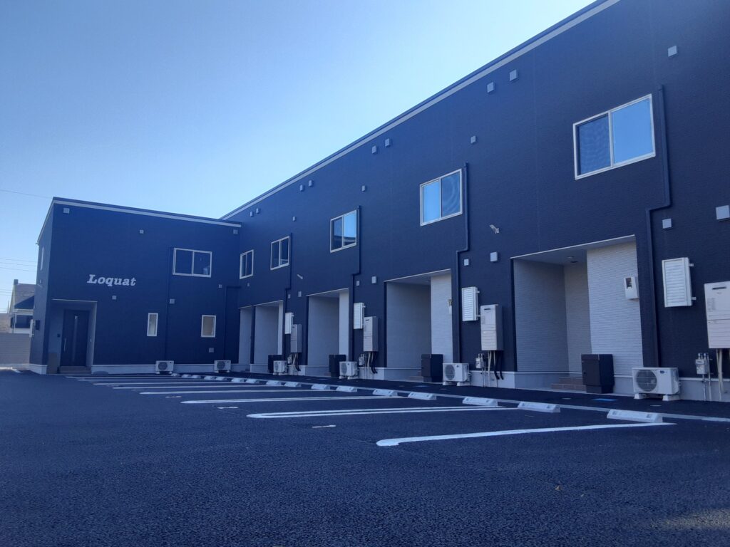 新築　Loquat　（ロクワット）