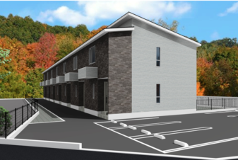 (仮称)三島市萩新築長屋住宅