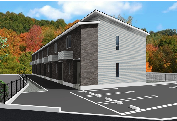 (仮称)三島市萩新築長屋住宅