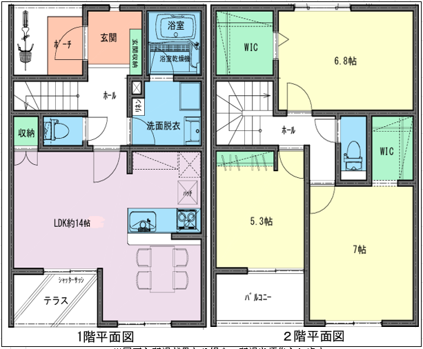(仮称)三島市萩新築長屋住宅